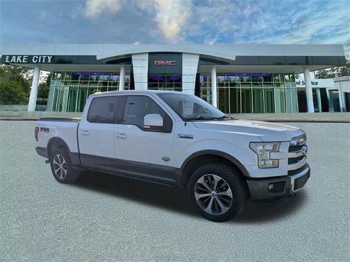 2015 Ford F-150 King Ranch