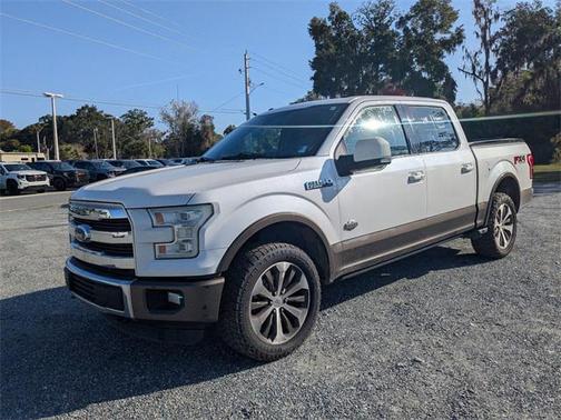 2015 Ford F-150 King Ranch