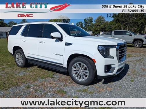 2023 GMC Yukon SLT
