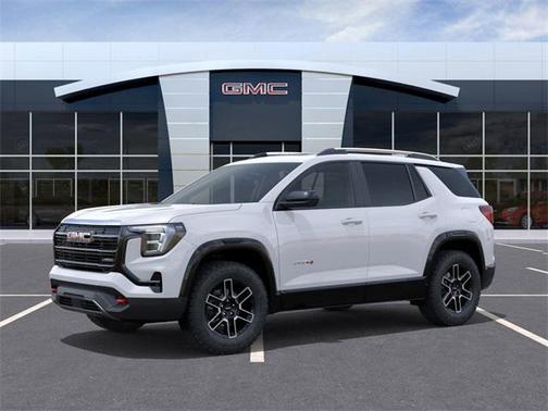 2026 GMC Terrain AWD AT4