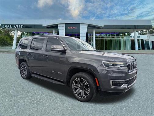 2022 Jeep Wagoneer Series III 4x2
