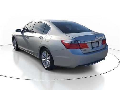 2015 Honda Accord EX