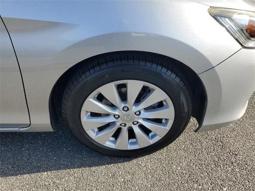2015 Honda Accord EX