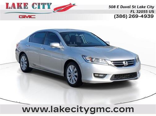 2015 Honda Accord EX