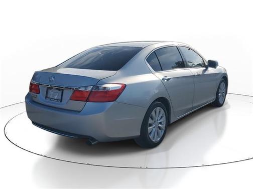 2015 Honda Accord EX