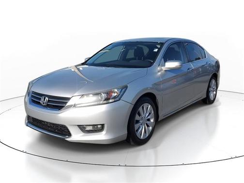 2015 Honda Accord EX