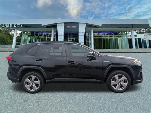 2021 Toyota RAV4 Hybrid XLE Premium