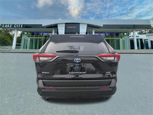 2021 Toyota RAV4 Hybrid XLE Premium