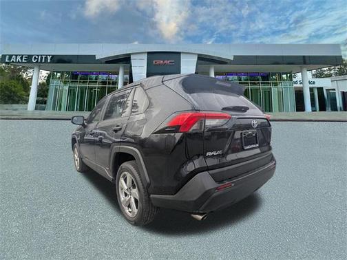 2021 Toyota RAV4 Hybrid XLE Premium