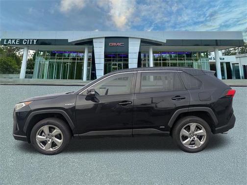 2021 Toyota RAV4 Hybrid XLE Premium