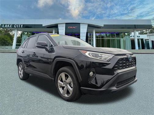 2021 Toyota RAV4 Hybrid XLE Premium