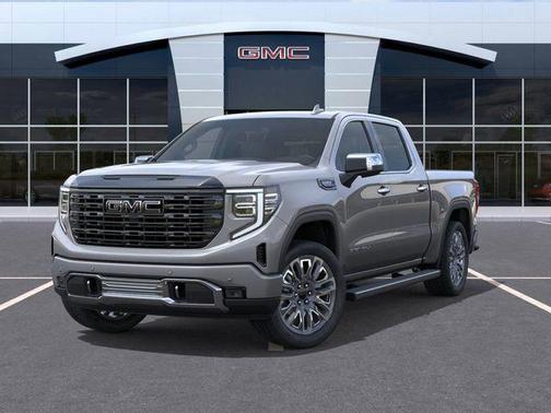 Sterling Metallic 2026 GMC Sierra 1500 Denali Ultimate