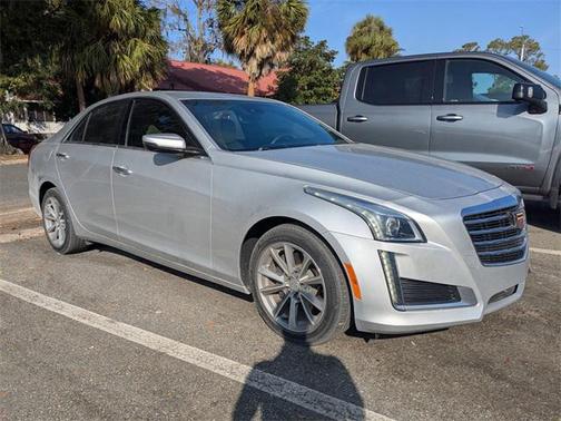 2018 Cadillac CTS 3.6L Luxury