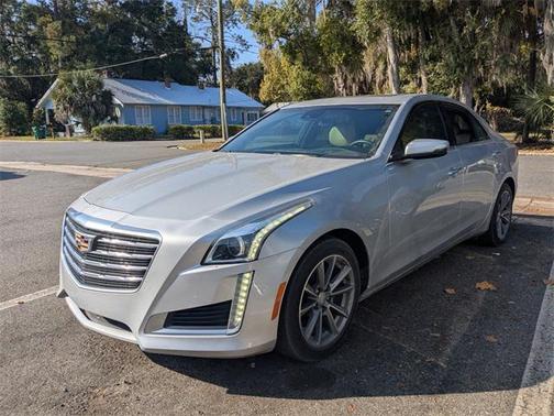 2018 Cadillac CTS 3.6L Luxury