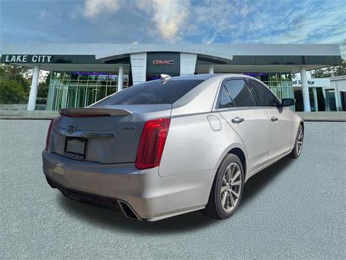 2018 Cadillac CTS 3.6L Luxury