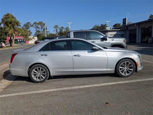 2018 Cadillac CTS 3.6L Luxury