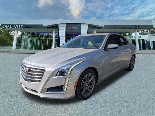 2018 Cadillac CTS 3.6L Luxury