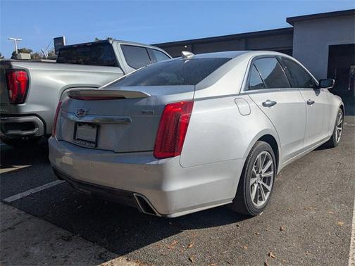 2018 Cadillac CTS 3.6L Luxury