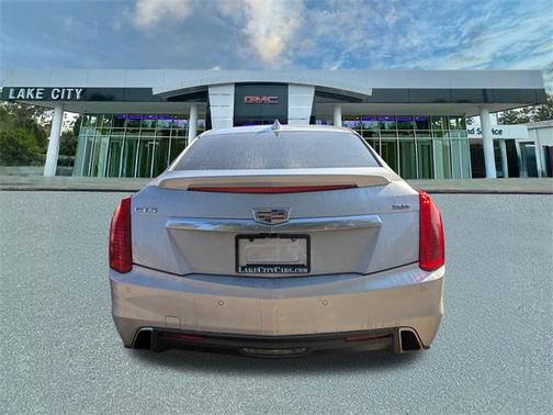 2018 Cadillac CTS 3.6L Luxury