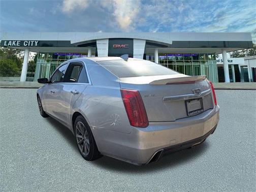 2018 Cadillac CTS 3.6L Luxury