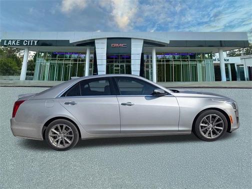 2018 Cadillac CTS 3.6L Luxury