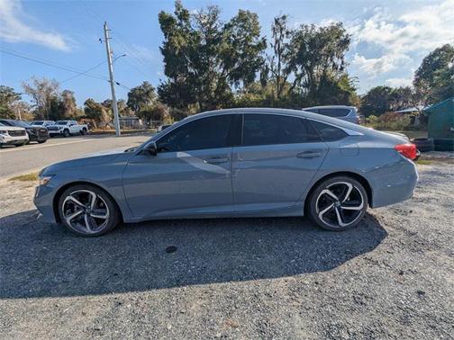 2022 Honda Accord Sport 1.5T