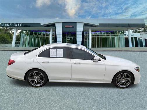 2017 Mercedes-Benz E-Class E 300