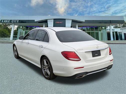 2017 Mercedes-Benz E-Class E 300