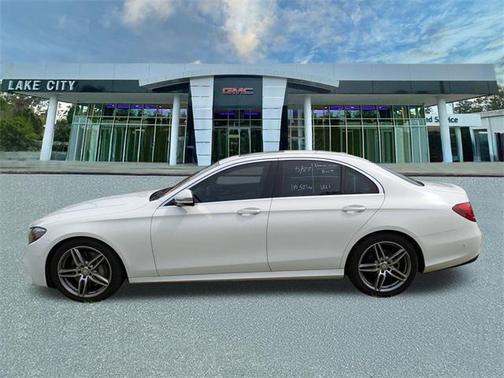 2017 Mercedes-Benz E-Class E 300