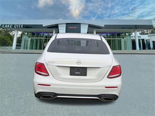 2017 Mercedes-Benz E-Class E 300