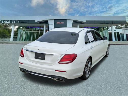 2017 Mercedes-Benz E-Class E 300