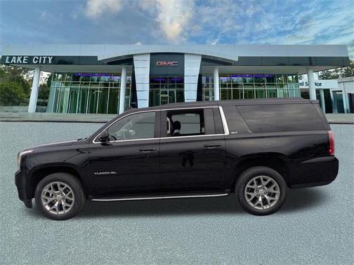 2019 GMC Yukon XL SLT Standard Edition