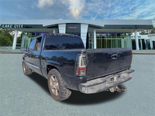 2007 GMC Sierra 1500 SL Crew Cab