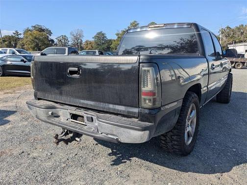 2007 GMC Sierra 1500 SL Crew Cab
