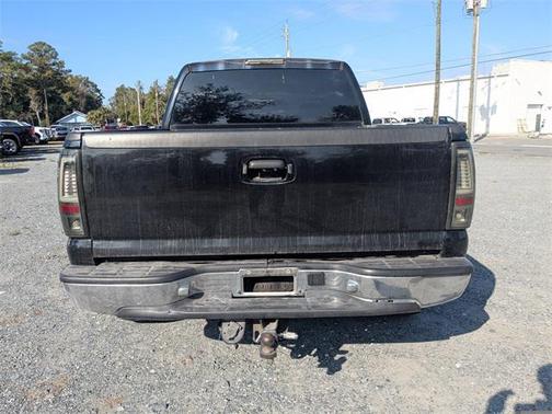 2007 GMC Sierra 1500 SL Crew Cab