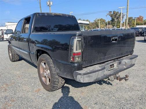 2007 GMC Sierra 1500 SL Crew Cab