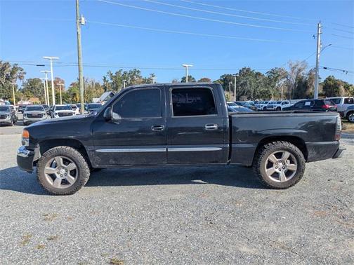 2007 GMC Sierra 1500 SL Crew Cab