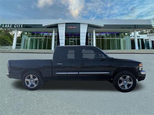2007 GMC Sierra 1500 SL Crew Cab