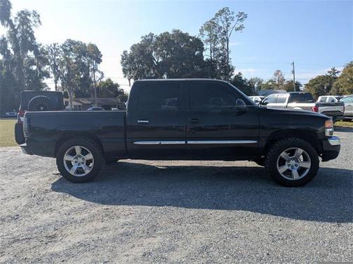 2007 GMC Sierra 1500 SL Crew Cab