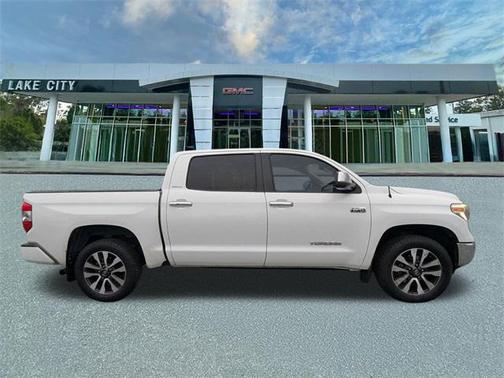 2018 Toyota Tundra Limited