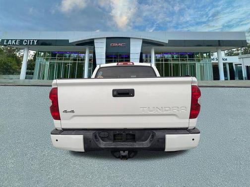 2018 Toyota Tundra Limited