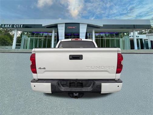 2018 Toyota Tundra Limited