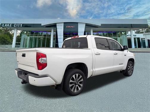 2018 Toyota Tundra Limited