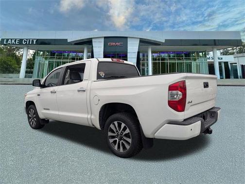 2018 Toyota Tundra Limited