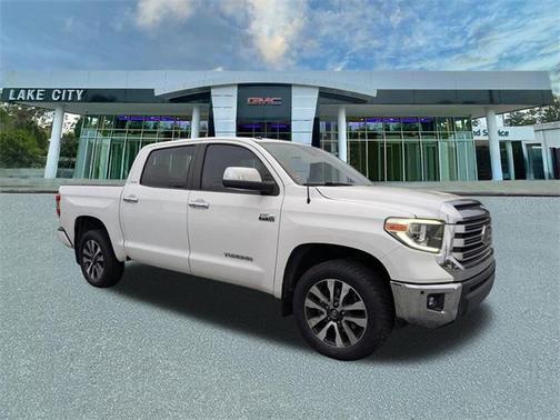 2018 Toyota Tundra Limited
