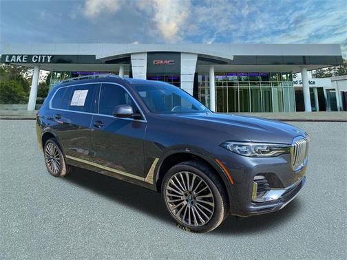 2021 BMW X7 xDrive40i