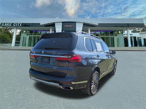 2021 BMW X7 xDrive40i