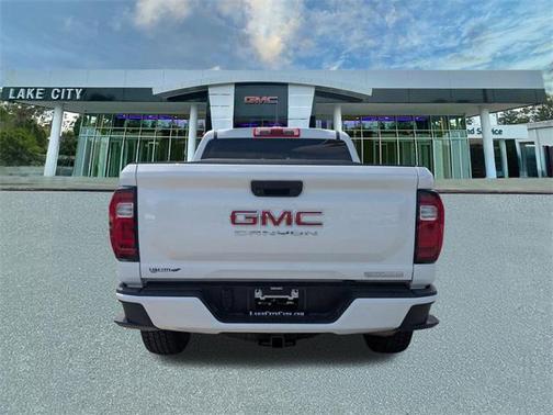 2023 GMC Canyon Elevation