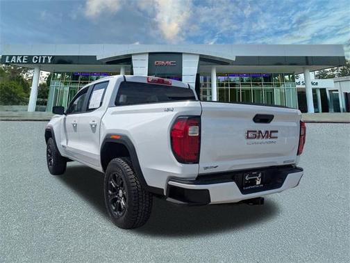2023 GMC Canyon Elevation