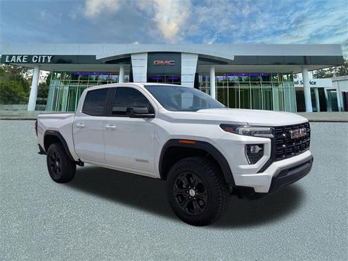 2023 GMC Canyon Elevation